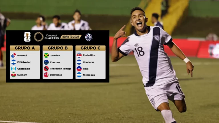 Grupo de Guatemala en eliminatorias