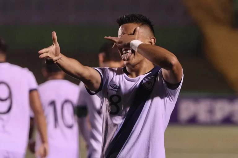 Resultado Guatemala vs República Dominicana