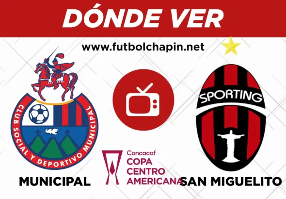 Municipal vs San Miguelito en vivo online gratis por internet